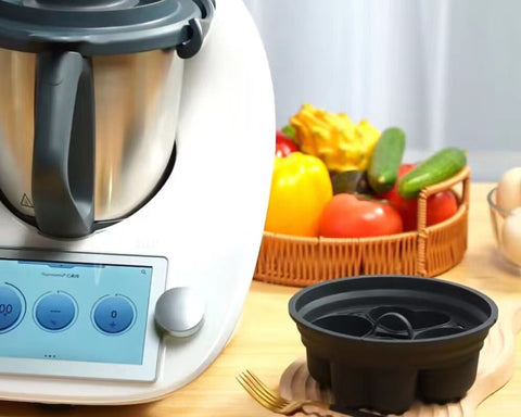 Cuisix - Cuiseur Ã  Oeufs pour Thermomix (+ 1 OFFERT)