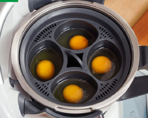 Cuisix - Cuiseur Ã  Oeufs pour Thermomix (+ 1 OFFERT)