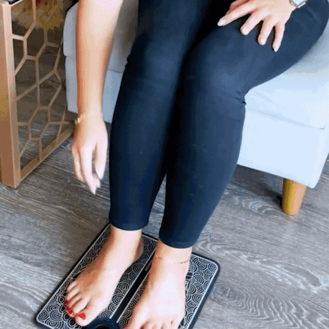Postur Masseur de Pieds - Pour un soulagement durable de la douleur aux pieds