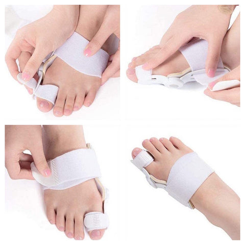 Correcteur OrthopÃ©dique pour Hallux Valgus