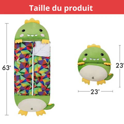 Happy Nappers - Sac de couchage pour enfants confortable et chaud