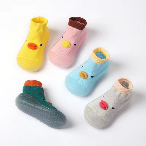 Chaussures souples pour bÃ©bÃ©s et tout-petits