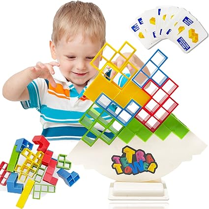 Tetra - Puzzle Ã©ducatif pour enfants