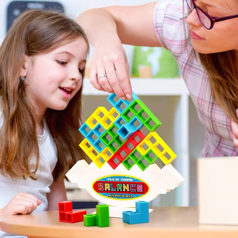 Tetra - Puzzle Ã©ducatif pour enfants