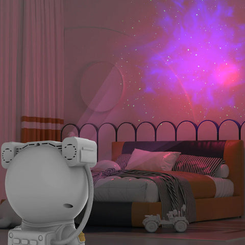 Projecteur d'astronome pour chambre d'enfant