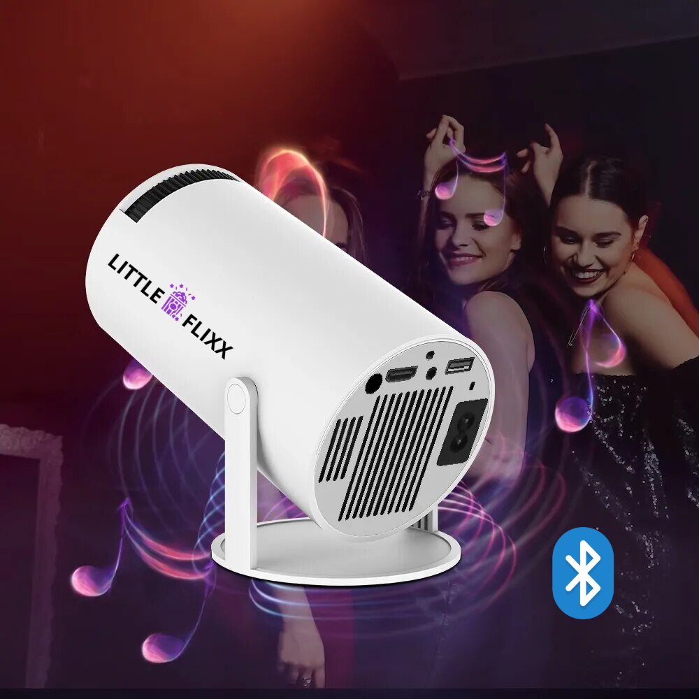 Projecteur HD Littleflixx