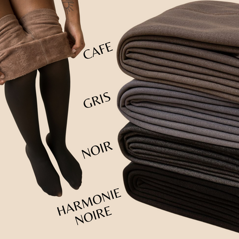 Collants d'hiver BERDAQUEBEC: Taille standard