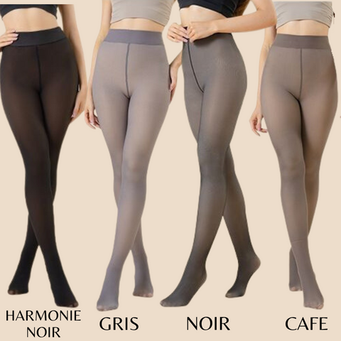 Collants d'hiver BERDAQUEBEC: Taille standard