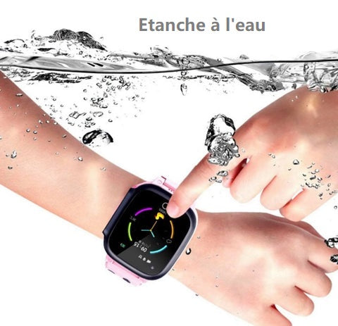 La Montre ConnectÃ©e 4G Parfaite pour les Petits