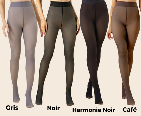 Collants d'hiver MagasinQuebec : Taille standard - LivrÃ©s en 2-3 Jours