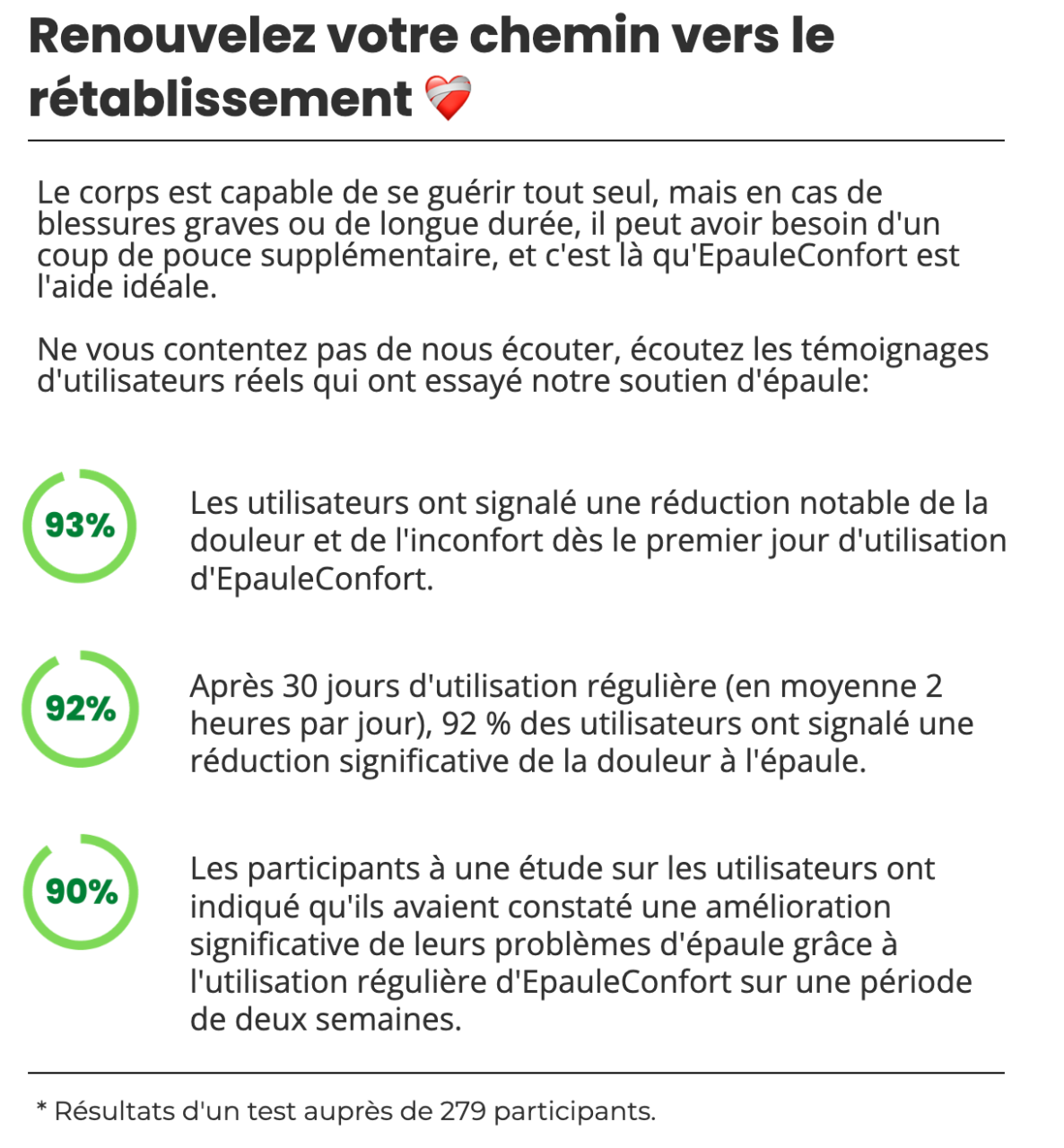 EpauleConfort - LibÃ©rez-vous des douleurs avec notre soutien innovant pour l'Ã©paule