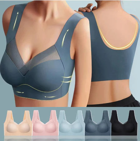 Nora - Soutien-gorge ergonomique sans couture (2 POUR 1)