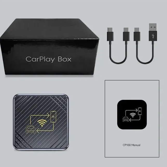 Convertisseur CarPlay sans fil SmartDrive