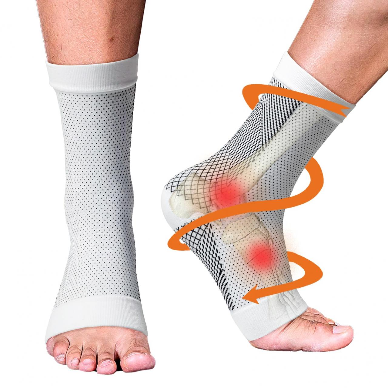 Chaussette de Compressions Myrnova