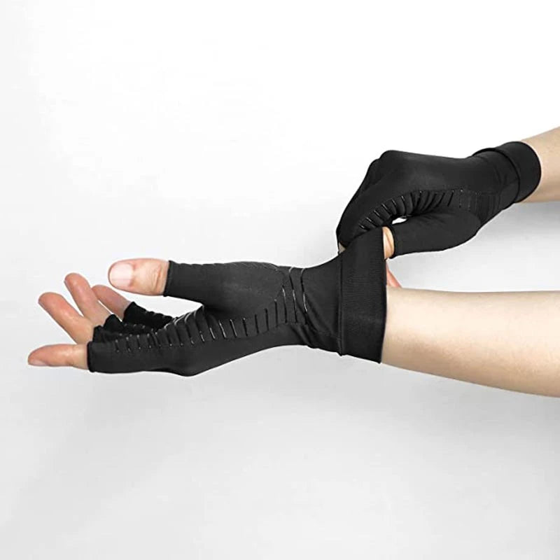 TheraGlove | Copper Therapy Gloves for Hand Pain