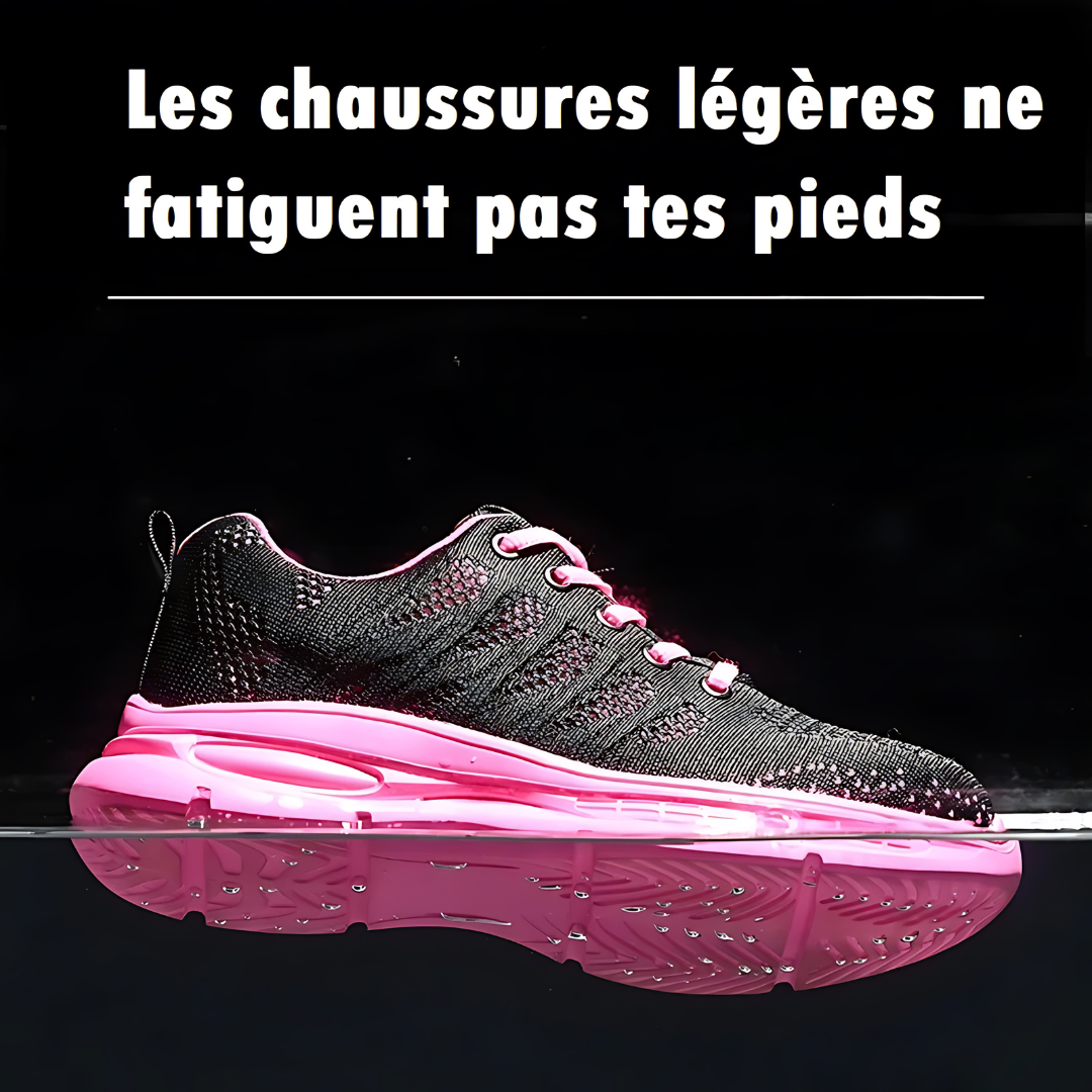 Chaussures de Sécurité pour femmes SecureFit