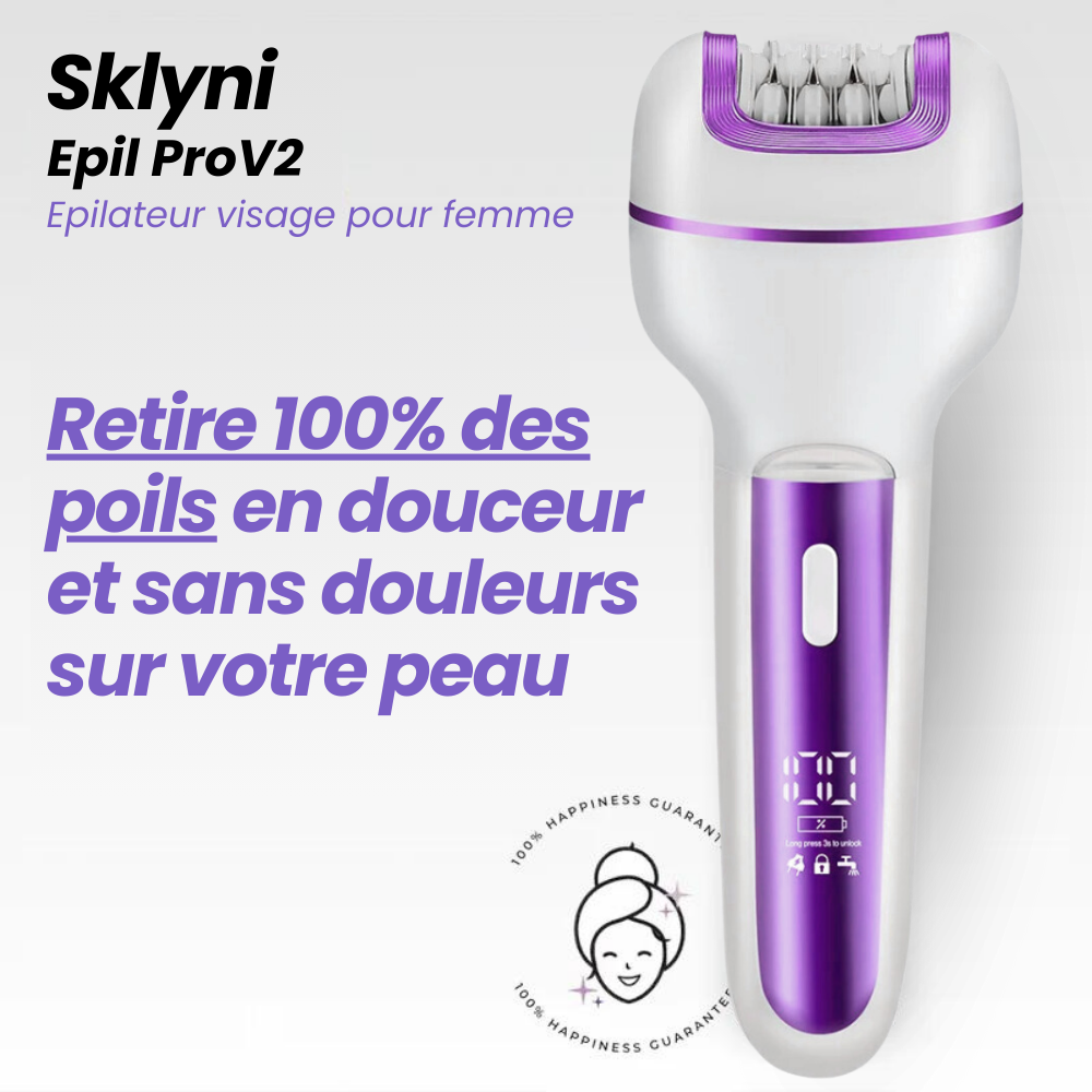 sklyni epil pro v3 lyzpo